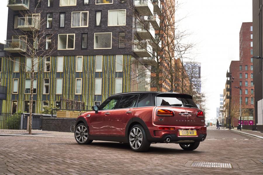  Mini Cooper S Clubman (F54) 2019 года  (WW) (фото 67 из 150)